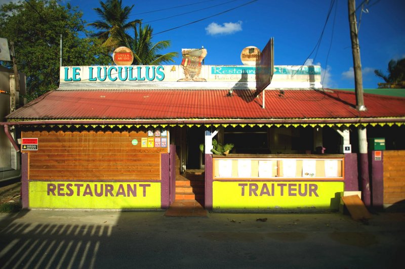 Le Lucullus